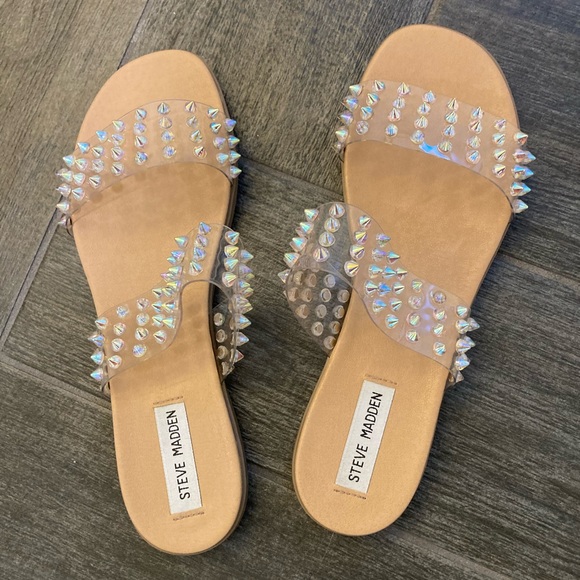 Steve Madden Blizie Sandal - Picture 6 of 10